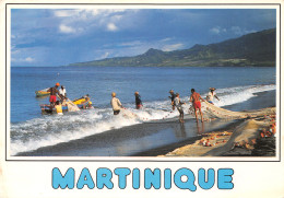 972-MARTINIQUE COUP DE SENNE-N°T2723-D/0207 - Other & Unclassified