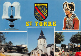 03-SAINT YORRE-N°T2723-D/0087 - Sonstige & Ohne Zuordnung