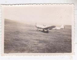 Photo De Particulier Aérodrome Constantine Avion Nord 1101 Noralpha / Ramier I  Réf 30845 - Aviation