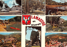07-LAMASTRE EN VIVARAIS-N°T2723-C/0377 - Lamastre