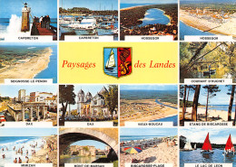 40-LES LANDES-N°T2723-C/0323 - Autres & Non Classés