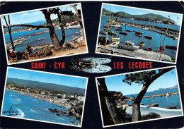 83-SAINT CYR LES LECQUES-N°T2723-C/0305 - Saint-Cyr-sur-Mer