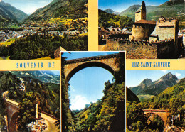 65-LUZ SAINT SAUVEUR-N°T2723-C/0269 - Luz Saint Sauveur