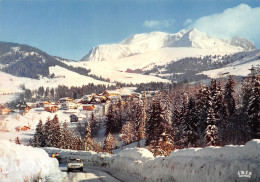 74-MEGEVE-N°T2723-C/0219 - Megève