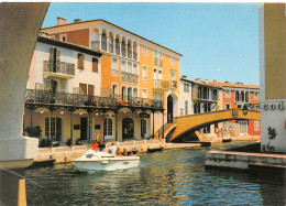 83-PORT GRIMAUD-N°T2723-C/0175 - Port Grimaud