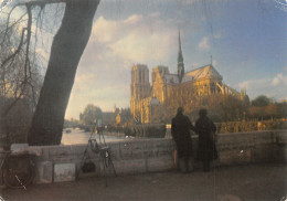 75-PARIS NOTRE DAME-N°T2723-C/0131 - Notre Dame Von Paris