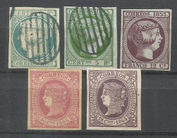 366D-LOTE SELLOS CLASICOS ESPAÑA FALSOS SEGUI.SPAIN CLASSIC STAMPS LOT SEGUI FALSE. SPANIEN CLASSIC STEMPEL LOT SEGUI - Neufs