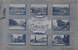 Le Creusot Cim Souvenir - Le Creusot