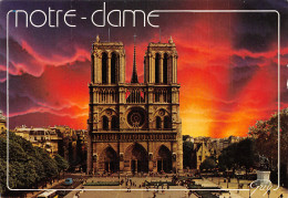 75-PARIS NOTRE DAME-N°T2723-B/0291 - Notre Dame De Paris