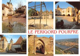 24-PERIGORD POURPRE-N°T2723-B/0245 - Autres & Non Classés