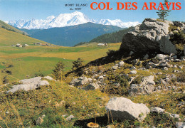 74-COL DES ARAVIS-N°T2723-B/0221 - Other & Unclassified