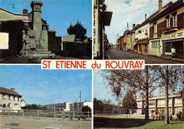 76-SAINT ETIENNE DU ROUVRAY-N°T2724-C/0075 - Saint Etienne Du Rouvray