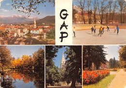 05-GAP-N°T2724-B/0307 - Gap