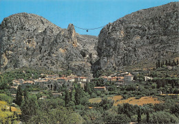 04-MOUSTIERS SAINTE MARIE-N°T2724-B/0229 - Andere & Zonder Classificatie