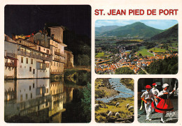 64-SAINT JEAN PIED DE PORT-N°T2724-B/0215 - Saint Jean Pied De Port