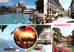 74-ANNECY-N°T2724-B/0191 - Annecy