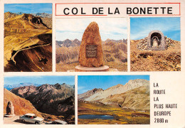 04-COL DE LA BONETTE-N°T2724-B/0189 - Other & Unclassified