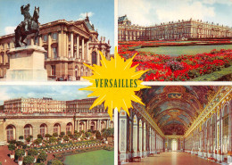 78-VERSAILLES LE PALAIS-N°T2724-B/0123 - Versailles (Schloß)