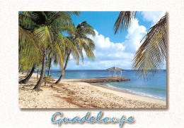 971-GUADELOUPE SAINTE ANNE-N°T2724-B/0063 - Sonstige & Ohne Zuordnung