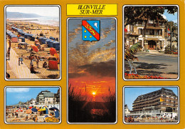 14-BLONVILLE SUR MER-N°T2724-B/0027 - Altri & Non Classificati