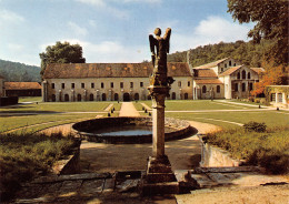 21-MONTBARD ABBAYE DE FONTENAY-N°T2724-A/0389 - Montbard