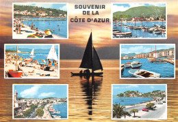 83-COTE D AZUR VAROISE-N°T2724-A/0345 - Autres & Non Classés