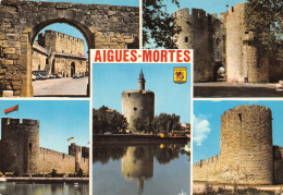 30-AIGUES MORTES-N°T2724-A/0341 - Aigues-Mortes