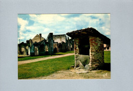 Oradour Sur Glane (87) : Seul Ce Vieux Puits Est Resté Intact - Oradour Sur Glane