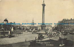 R645158 London. Trafalgar Square. M. And W. Canon Series - Andere & Zonder Classificatie