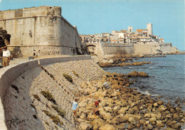 06-ANTIBES-N°T2724-A/0281 - Autres & Non Classés