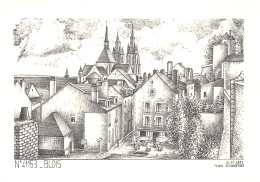 41-BLOIS-N°T2724-A/0243 - Blois