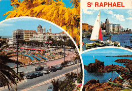 83-SAINT RAPHAEL-N°T2724-A/0169 - Saint-Raphaël