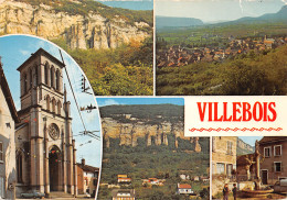 01-VILLEBOIS-N°T2723-D/0345 - Non Classés