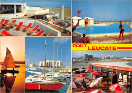 11-PORT LEUCATE-N°T2723-D/0315 - Otros & Sin Clasificación