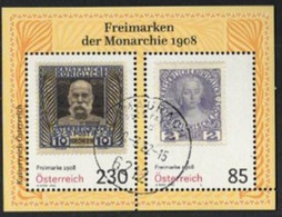 Freimarken 1908- 2022 - Used Stamps