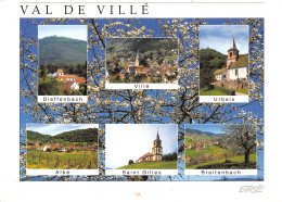 67-VAL DE VILLE-N°T2725-A/0263 - Autres & Non Classés