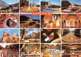 65-LOURDES-N°T2725-A/0123 - Lourdes