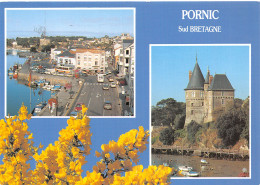 44-PORNIC-N°T2725-A/0135 - Pornic