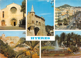 83-HYERES LES PALMIERS-N°T2724-D/0283 - Hyeres