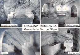 74-CHAMONIX MONTENVERS-N°T2724-D/0205 - Chamonix-Mont-Blanc