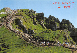 63-PUY DE SANCY-N°T2724-D/0175 - Other & Unclassified