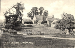 CPA Boars Hill Berkshire England, Chilswell Farm - Sonstige & Ohne Zuordnung