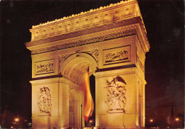 75-PARIS ARC DE TRIOMPHE-N°T2724-D/0127 - Triumphbogen