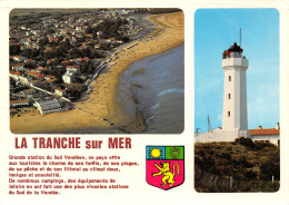 85-LA TRANCHE SUR MER-N°T2724-C/0397 - La Tranche Sur Mer