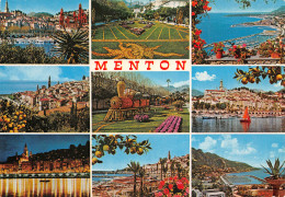 06-MENTON-N°T2724-C/0349 - Menton