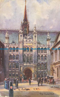 R643214 The Guildhall. London. Tuck. Oilette. 7940 - Sonstige & Ohne Zuordnung