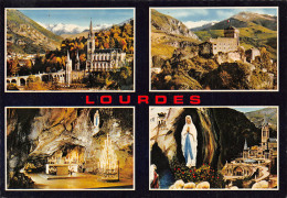 65-LOURDES-N°T2724-C/0255 - Lourdes