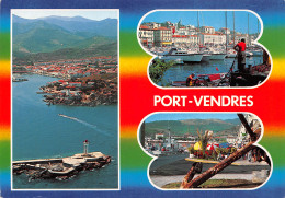 66-PORT VENDRES-N°T2724-C/0247 - Port Vendres