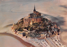 50-MONT SAINT MICHEL-N°T2724-C/0231 - Le Mont Saint Michel