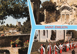 33-SAINT EMILION-N°T2724-C/0203 - Saint-Emilion